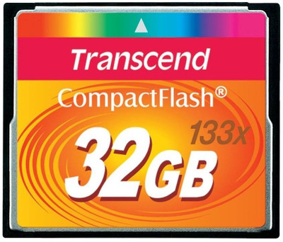 Transcend CF 32GB Memory Card: Memory Card Buy Transcend CF 32GB Memory Card: Memory Card