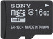 Sony Memory Card SR-16A4/T1