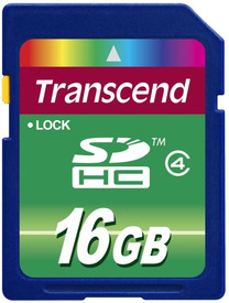 Transcend SD 16GB Class 4 Memory Card: Memory Card Buy Transcend SD 16GB Class 4 Memory Card: Memory Card