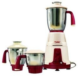 Prestige Deluxe VS Juicer Mixer Grinder (Red) price in india