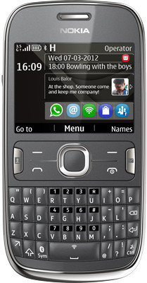 Buy Nokia Asha 302: Mobile
