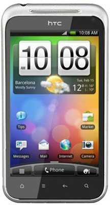 HTC Incredible S: Mobile Buy HTC Incredible S: Mobile