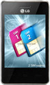 LG Cookie Smart T 375 (Black)