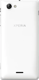 Sony Xperia J (White): Mobile error