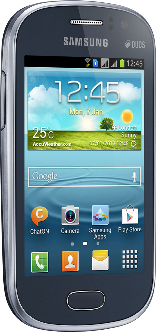 Buy Samsung S6812 - Galaxy Fame: Mobile