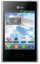 LG Optimus L3 E400 (Black): Mobile