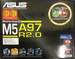 ASUS M5A97 Motherboard