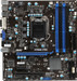 MSI B75MA-P45 Motherboard