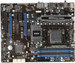 MSI 990FX-GD65 Motherboard