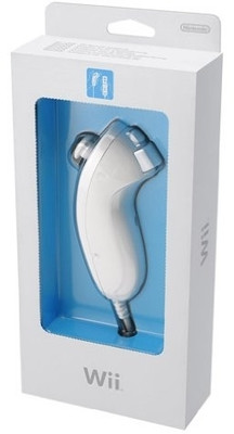 Buy Nintendo Nunchuk Wii: Motion Controller