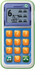 LeapFrog Chat and Count Cell Phone
