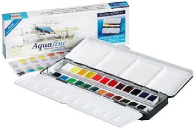 Buy Daler-Rowney Aquafine Water Color: Paint