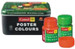 Camlin Poster Color Paint Bottle