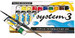 Daler-Rowney System 3 Acrylic Color