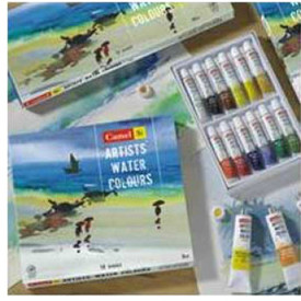 Camlin Water Color Tube: Paint Buy Camlin Water Color Tube: Paint