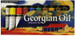 Daler-Rowney Georgian Oil Paint Selection Set