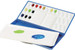 Mijello Synthetic Resin 24 Paint Wells Palette