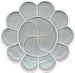 Aihua Polypropylene Palette