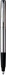Combo of Parker Frontier Stainless Steel CT Roller Ball Pen