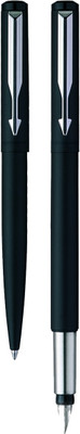 Buy Parker Vector Matte Black CT Pen Set: Pen