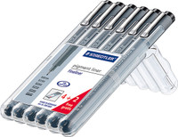 Staedtler Pigment Liner Fineliner Pen: Pen