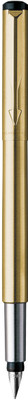 Parker Vector Gold (Gold Nib) Fountain Pen: Pen Buy Parker Vector Gold (Gold Nib) Fountain Pen: Pen