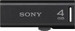 Sony Micro Vault USM4GR 4 GB  Pen Drive