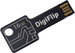 DigiFlip Data Key PD005 16 GB Pen Drive