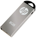 HP V-220 W 8 GB Pen Drive: Pendrive