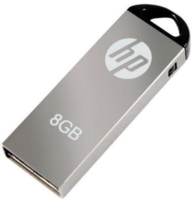 HP V-220 W 8 GB Pen Drive: Pendrive Buy HP V-220 W 8 GB Pen Drive: Pendrive