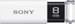 Sony Micro Vault U Click USM8GU/W 8 GB Pen Drive