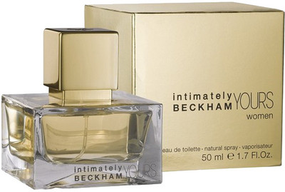 David Beckham Intimately Yours EDT - 50 ml: Perfume Buy David Beckham Intimately Yours EDT - 50 ml: Perfume