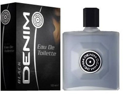 Denim Black EDT - 100 ml: Perfume Buy Denim Black EDT - 100 ml: Perfume