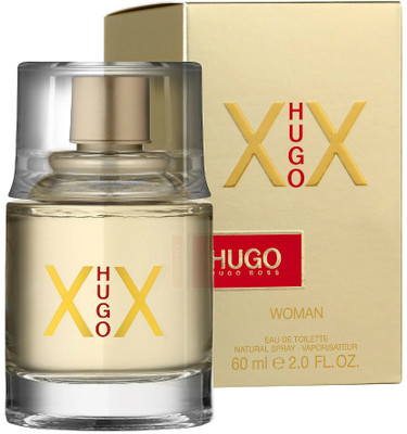 Hugo Xx EDT - 60 ml: Perfume Buy Hugo Xx EDT - 60 ml: Perfume