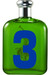 Ralph Lauren Big Pony 3 EDT  -  75 ml