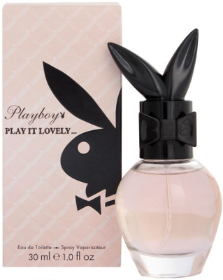 Buy Playboy Play It Lovely EDT  -  30 ml: Perfume