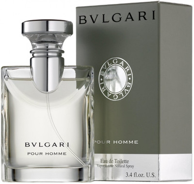 Buy Bvlgari Pour Homme EDT  -  100 ml: Perfume