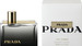 Prada L' Eau Ambree EDP  -  80 ml