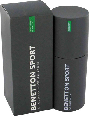 Buy Benetton Sport EDT  -  100 ml: Perfume