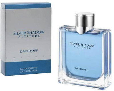 Buy Davidoff Silver Shadow Altitude EDT  -  100 ml: Perfume
