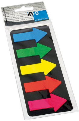 Info 25 Sheets Post-its Sticky Note, 5 Colors: Post It Buy Info 25 Sheets Post-its Sticky Note, 5 Colors: Post It