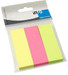 Info Page Marker 100 Sheets Post-its Sticky Note, 3 Colors