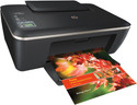 HP - 2515 Ink Advantage Multifunction Inkjet Printer: Printer