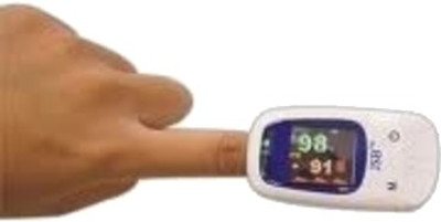 Buy JSB Fingertip Pulse Oximeter: Pulse Oximeter