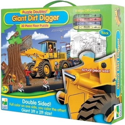 giant digger