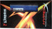 Kingston HyperX Blu DDR3 2 GB PC RAM (KHX1600C9AD3B1/2G)
