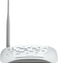 TP-LINK TD-W8951ND 150Mbps Wireless N ADSL2 Modem Router: Router
