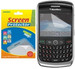 Amzer 83521 Super Clear Screen Protector with Cleaning Cloth for BlackBerry Bold 9650, BlackBerry Tour 9630