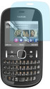 Molife M-SLT-NKASHA200 Screen Protector for Nokia Asha 200