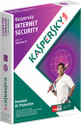 Kaspersky Internet Security 2013 3 PC 1 Year: Security Software